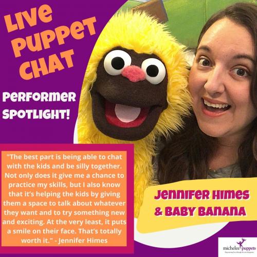 Jen Himes Puppet Chat Spotlight copy